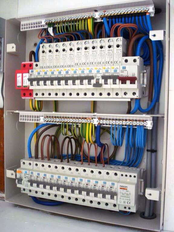 Electrical Project 4